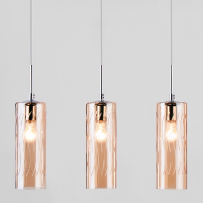 Светильник Eurosvet Pablo 50149/3 хром