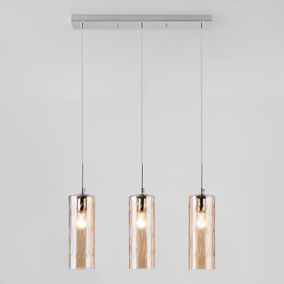 Светильник Eurosvet Pablo 50149/3 хром Светильник Eurosvet Pablo 50149/3 хром