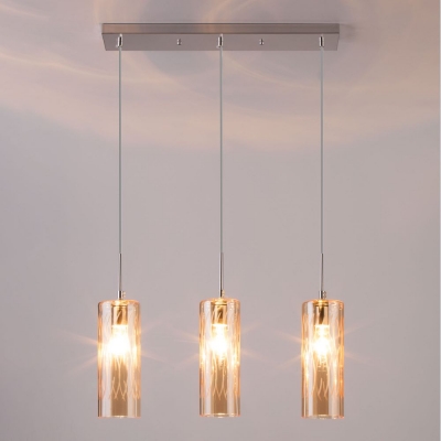 Светильник Eurosvet Pablo 50149/3 хром Светильник Eurosvet Pablo 50149/3 хром