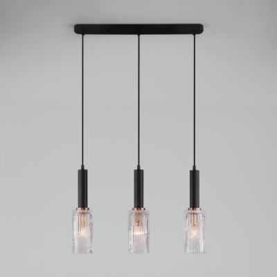 Светильник Eurosvet Root 50176/3 античная бронза;черный Светильник Eurosvet Root 50176/3 античная бронза;черный