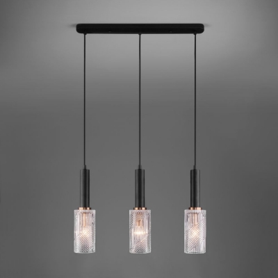 Светильник Eurosvet Root 50176/3 античная бронза;черный Светильник Eurosvet Root 50176/3 античная бронза;черный