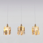 Светильник Eurosvet Scoppio 50101/3 хром