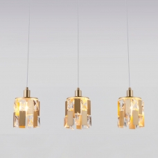 Светильник Eurosvet Scoppio 50101/3 хром