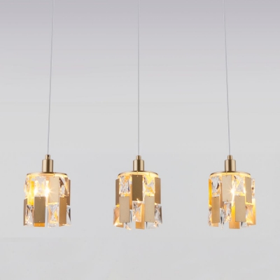 Светильник Eurosvet Scoppio 50101/3 хром