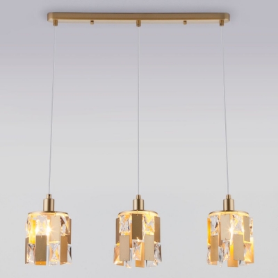 Светильник Eurosvet Scoppio 50101/3 хром Светильник Eurosvet Scoppio 50101/3 хром