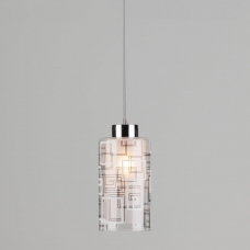 Светильник Eurosvet Stella 50002/1 хром