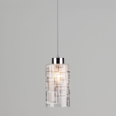 Светильник Eurosvet Stella 50002/1 хром