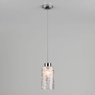 Светильник Eurosvet Stella 50002/1 хром