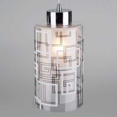 Светильник Eurosvet Stella 50002/1 хром