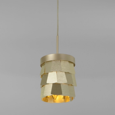 Светильник Bogate's Corazza 317/1 шампань