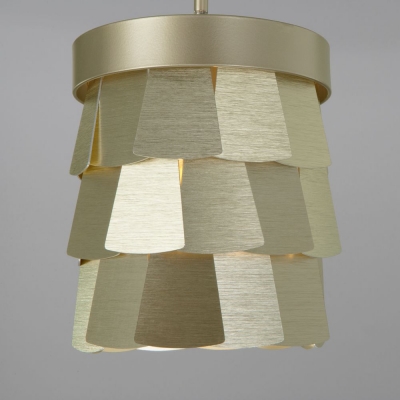 Светильник Bogate's Corazza 317/1 шампань Светильник Bogate's Corazza 317/1 шампань