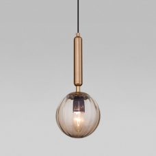 Светильник Eurosvet Joy 50208/1 чёрный жемчуг