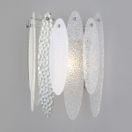 Бра Bogate's Canaria 324/1 хром