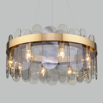 Люстра Bogate's Conte 332/8 латунь