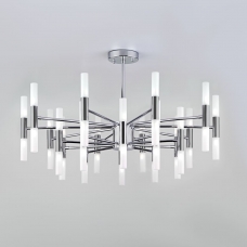 Люстра потолочная Bogate's Bastone 346 хром