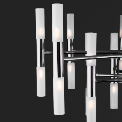 Люстра потолочная Bogate's Bastone 346 хром Люстра потолочная Bogate's Bastone 346 хром