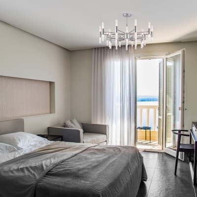 Люстра потолочная Bogate's Bastone 346 хром Люстра потолочная Bogate's Bastone 346 хром