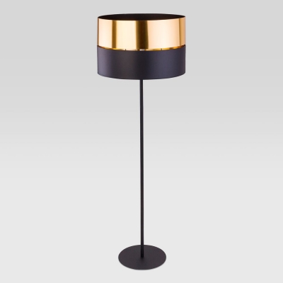 Настольная лампа TK Lighting Hilton 5601 черный