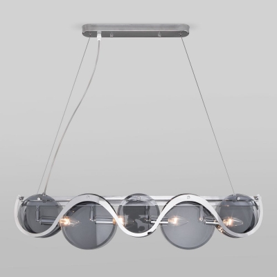 Светильник Bogate's Galicia 353/4 хром