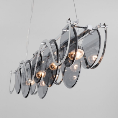 Светильник Bogate's Galicia 353/4 хром Светильник Bogate's Galicia 353/4 хром