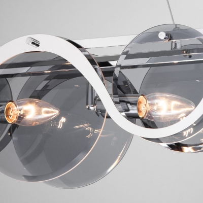 Светильник Bogate's Galicia 353/4 хром Светильник Bogate's Galicia 353/4 хром