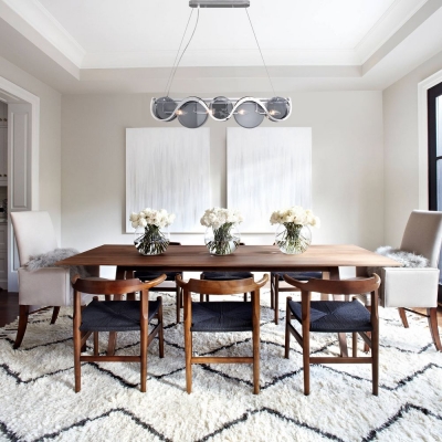 Светильник Bogate's Galicia 353/4 хром Светильник Bogate's Galicia 353/4 хром