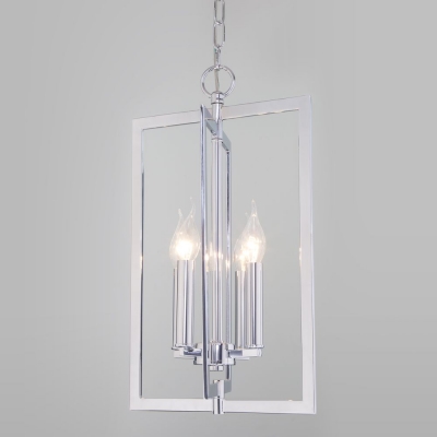 Светильник Bogate's Hudson 327/4 хром