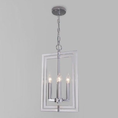 Светильник Bogate's Hudson 327/4 хром Светильник Bogate's Hudson 327/4 хром