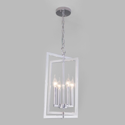 Светильник Bogate's Hudson 327/4 хром Светильник Bogate's Hudson 327/4 хром