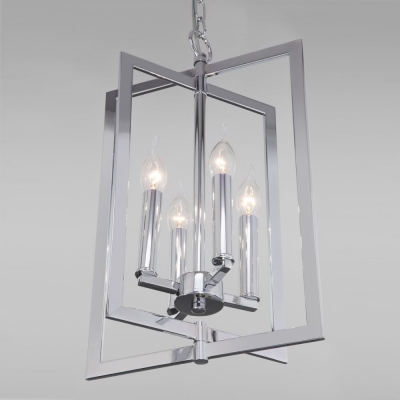 Светильник Bogate's Hudson 327/4 хром Светильник Bogate's Hudson 327/4 хром