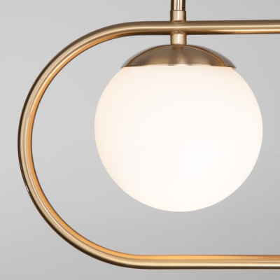 Светильник Eurosvet Ringo 50089/4 хром Светильник Eurosvet Ringo 50089/4 хром