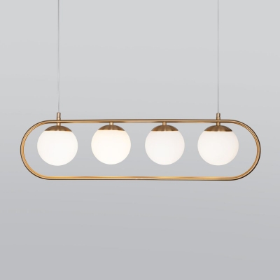 Светильник Eurosvet Ringo 50089/4 хром Светильник Eurosvet Ringo 50089/4 хром