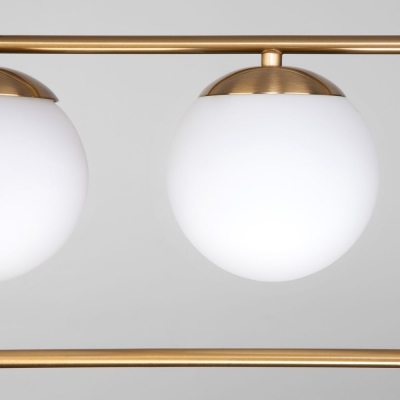 Светильник Eurosvet Ringo 50089/4 хром Светильник Eurosvet Ringo 50089/4 хром