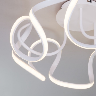 Светодиодная люстра Eurosvet Alstroemeria 90238/1 Светодиодная люстра Eurosvet Alstroemeria 90238/1