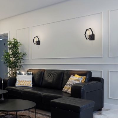 Бра Eurosvet Arnia 70117/1 черный;золотой Бра Eurosvet Arnia 70117/1 черный;золотой