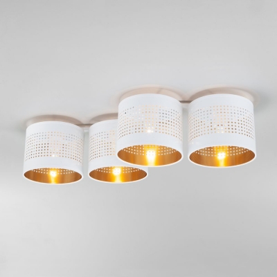 Люстра потолочная TK Lighting Tago 854 белый Люстра потолочная TK Lighting Tago 854 белый