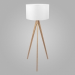 Напольный светильник TK Lighting Treviso 5038 светлое дерево