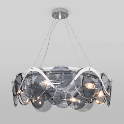 Светильник Bogate's Galicia 353/6 хром