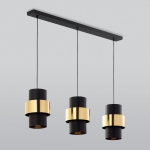 Светильник TK Lighting Calisto 4378 черный