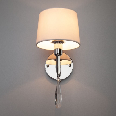 Бра Eurosvet Madera 10127/1 хром Бра Eurosvet Madera 10127/1 хром