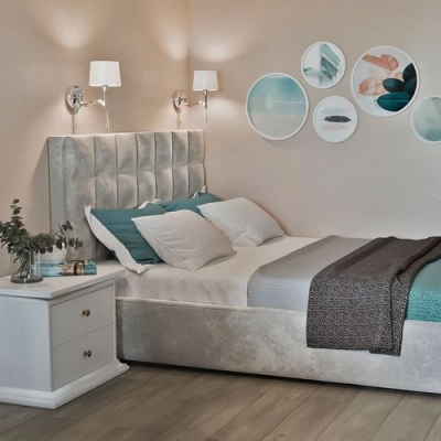 Бра Eurosvet Madera 10127/1 хром Бра Eurosvet Madera 10127/1 хром