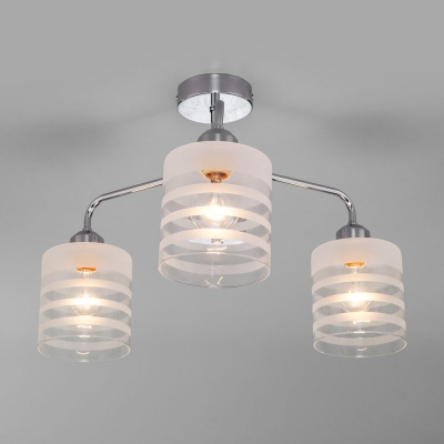 Люстра потолочная Eurosvet Essence 30176/3 хром