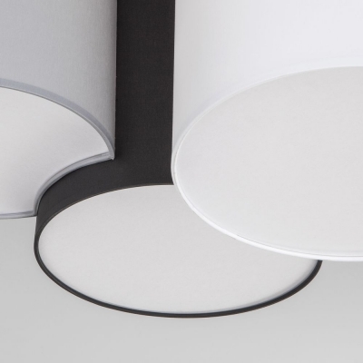 Потолочная люстра TK Lighting Mona 4184 белый Потолочная люстра TK Lighting Mona 4184 белый