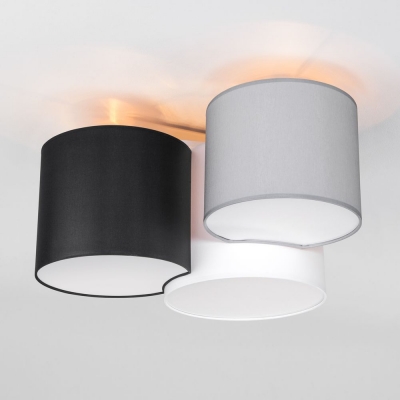 Потолочный светильник TK Lighting Mona 4183 белый