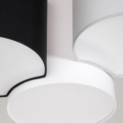 Потолочный светильник TK Lighting Mona 4183 белый