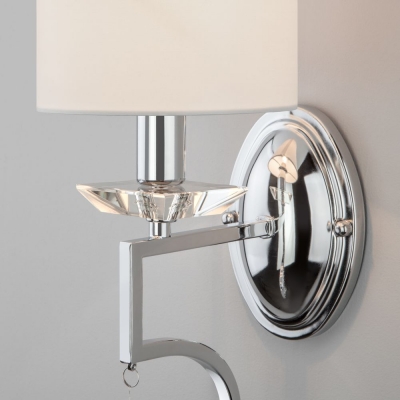 Бра Eurosvet Ariana 60113/1 хром Бра Eurosvet Ariana 60113/1 хром