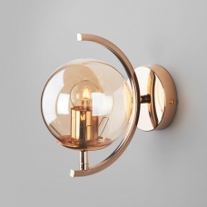 Бра Eurosvet Story 50072/1B хром