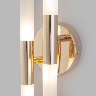 Двойное бра Bogate's Bastone 351/4 золотой