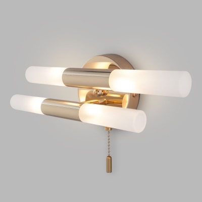 Двойное бра Bogate's Bastone 351/4 золотой