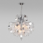 Люстра Bogate's Bolla 335/9 хром